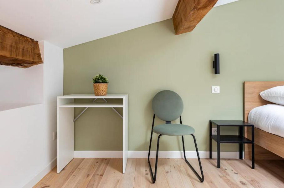 Apartamento {St Fee Sur Les Toits} * Plein Centre Marseille * Clim Exterior foto